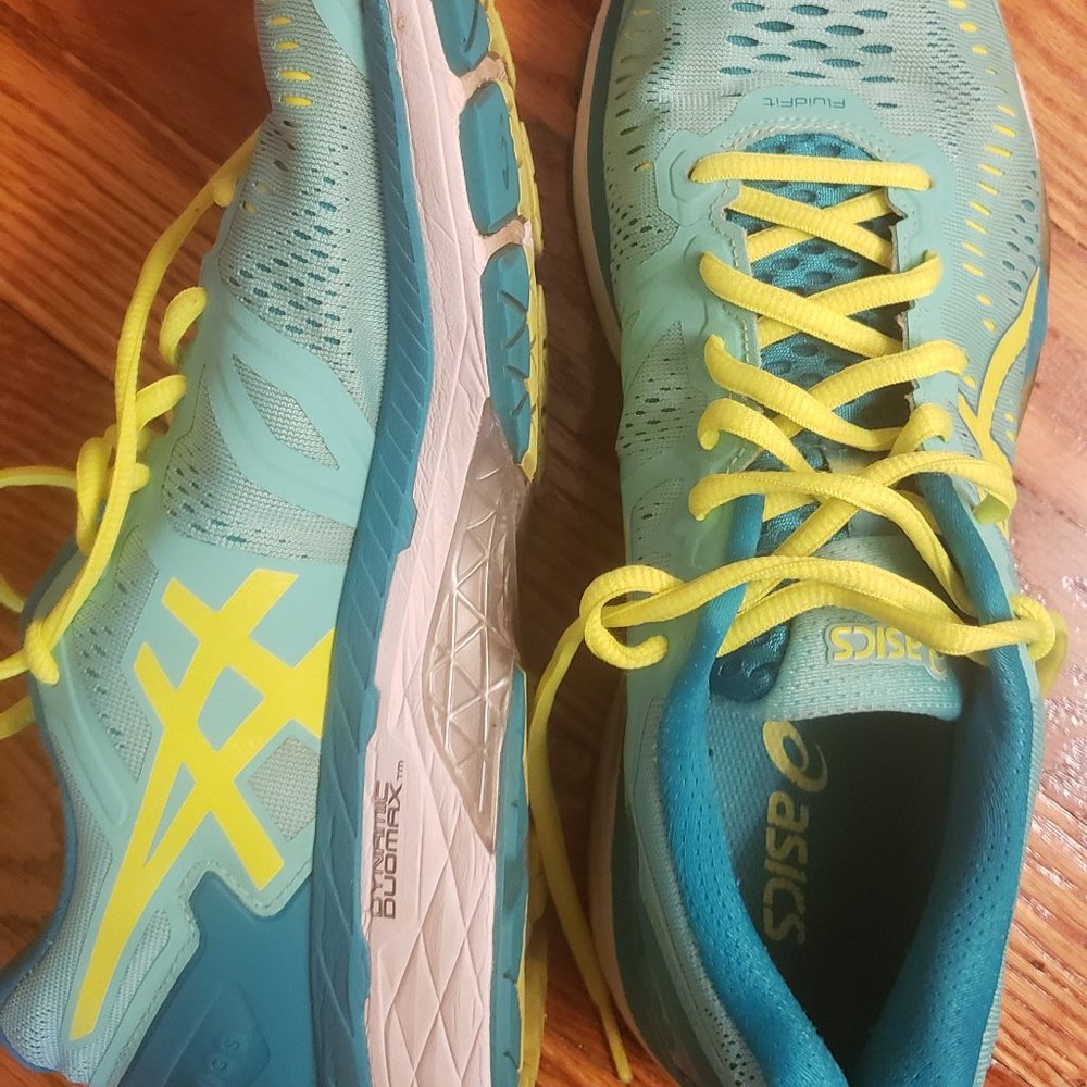 ASICS Running Shoes